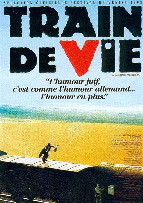 Train De Vie Film Train de vie - film Afcinema